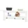 Pinolino Kinderregal Emilia 100 x 18 x 39,5 cm MDF lackiert weiß