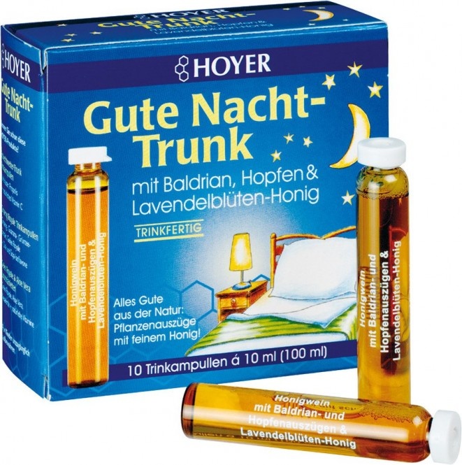 Hoyer Gute-Nacht-Trunk
