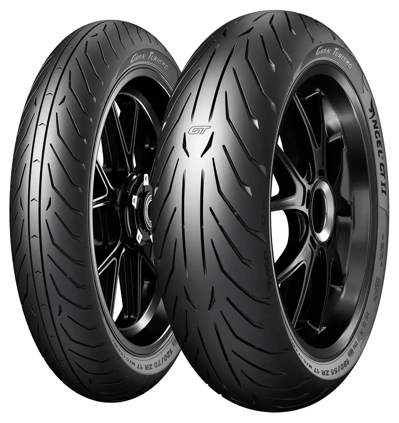 190/55 ZR17 (75W) Angel GT 2 Rear M/C