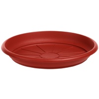 Stefanplast Untersetzer Mediterraneo Ø 33 cm terracotta