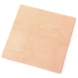 SNAPMAKER CNC Holzscheiben Passend für (3D Drucker): Snapmaker 3D 3-1 SNAP_CNC_MDF_wood_33011