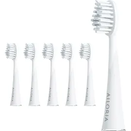 AILORIA Shine Bright Aufsteckbürste Extra Clean 6 St.