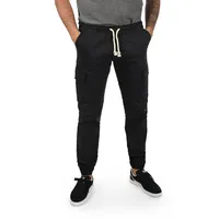 Indicode IDAbbal Cargohose Schwarz M