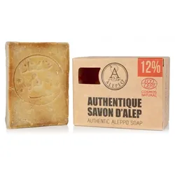 Alepeo Aleppo-Seife Naturblock 12%