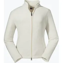 Schöffel Damen Fleecejacke Fleece Jacket Leona2, whisper white, 42