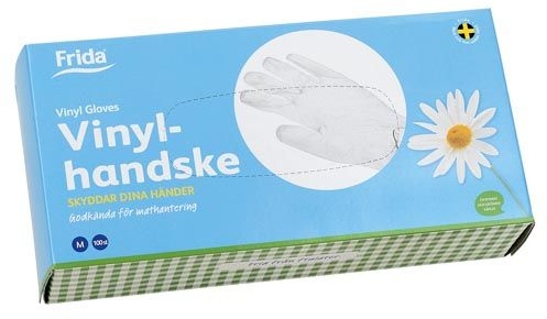 Frida Einmalhandschuh Vorratspack 100 St