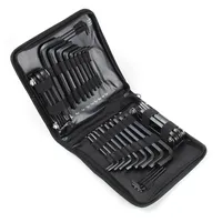 Wiltec Innensechskantschlüssel Set 45-tlg.