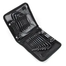 Wiltec Innensechskantschlüssel Set 45-tlg.
