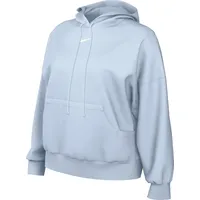 Nike Sportswear Phoenix Fleece Überextragroßer Hoodie Für Damen, Blue