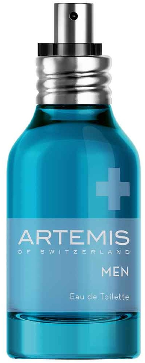 Artemis of Switzerland Men The Fragrance EdT 75 ml Männer