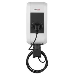 SolarEdge Wallbox Smart Energy EV-Ladegerät, 6m Kabellänge - 22 KW