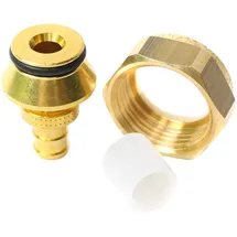 Uponor Vario Eurokonusverschraubung Minitec 9,9 x 1,1 mm