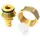 Uponor Vario Eurokonusverschraubung Minitec 9,9 x 1,1 mm