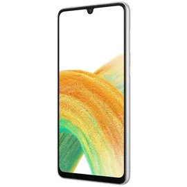 Samsung Galaxy A33 5G 6 GB RAM 128 GB Awesome White