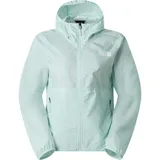 The North Face Damen Cyclone Wind Jacke (Größe S, tuerkis)