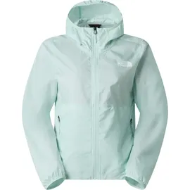 The North Face Damen Cyclone Wind Jacke (Größe S, tuerkis)
