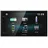 Kenwood DMX125DAB 2-DIN DAB+ Bluetooth Autoradio