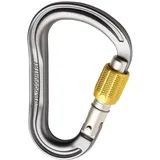 Wild Country Xenon HMS-Karabiner Grau/Gelb