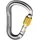 Wild Country Xenon HMS-Karabiner Grau/Gelb