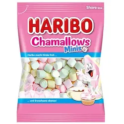 HARIBO Chamallows Minis Marshmallows 200,0 g