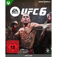 EA Sports UFC 6 - [Xbox Series X]
