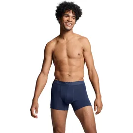 Puma Basic Boxershorts blau XL 2er Pack