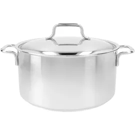 Demeyere Apollo 7 Bratentopf 24 cm rund
