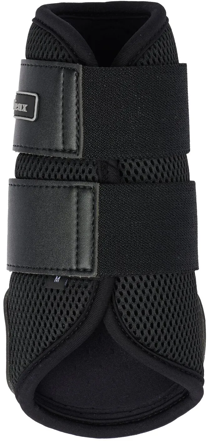 LeMieux Core Gamaschen Mesh, für Vorder- und Hinterbeine black M