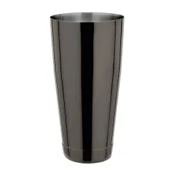 Boston Shaker Unterteil, Gunmetal black 12819L , 1 Stück
