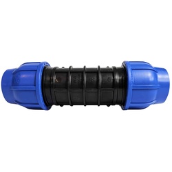 Irritec Reparaturkupplung Klemmverbinder PE-Rohrverschraubung ConnectoTM + - 50mm