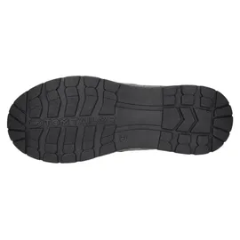 Tom Tailor Herren Wasserfeste Stiefel mit Fütterung, schwarz, Uni, Gr. 45