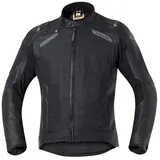 Held Biker Fashion Held CAMARIS Textiljacke Damen schwarz XL