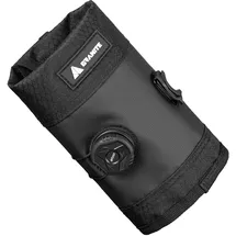 Granite Design Quiver Tool Roll Satteltasche - Black - One Size