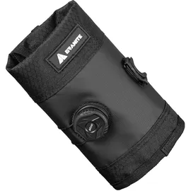 Granite Design Quiver Tool Roll Satteltasche - Black - One Size