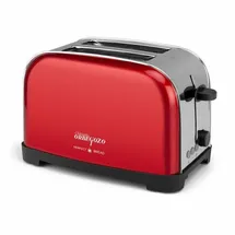 Orbegozo Tov 5200 850w Toaster 2 Schlitze - Red