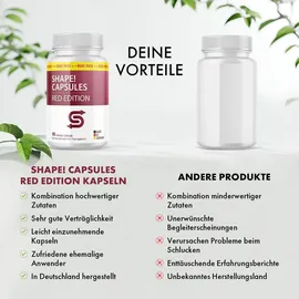 glory products oü Red Edition Kapseln 90 St.