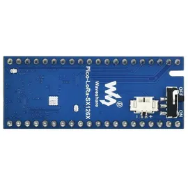 Waveshare SX1262 LoRa Node Module for Raspberry Pi Pico LoRaWAN EU868 Band