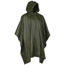 MILTEC Poncho Vinyl - Oliv