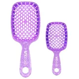 unbrush Glitter Duo Set