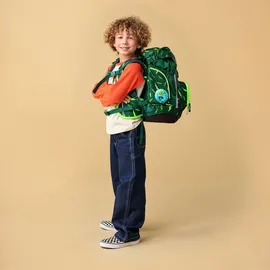 ergobag pack 6-tlg. Lumi Edition Bärtastisch 2024