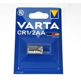 Varta Spezial-Batterie CR 1/2 AA Lithium 3 V Bulk