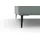 DOMO collection Wohnlandschaft DOMO COLLECTION "Modica U-Form aktuelles, kubisches Design mit 2 Recamieren, viel Platz", blau (türkis), B:438cm H:83cm T:173cm, Sofas, Wohnlandschaft, XXL, auch in Cord, Fußhöhe passend für gängige Saugroboter