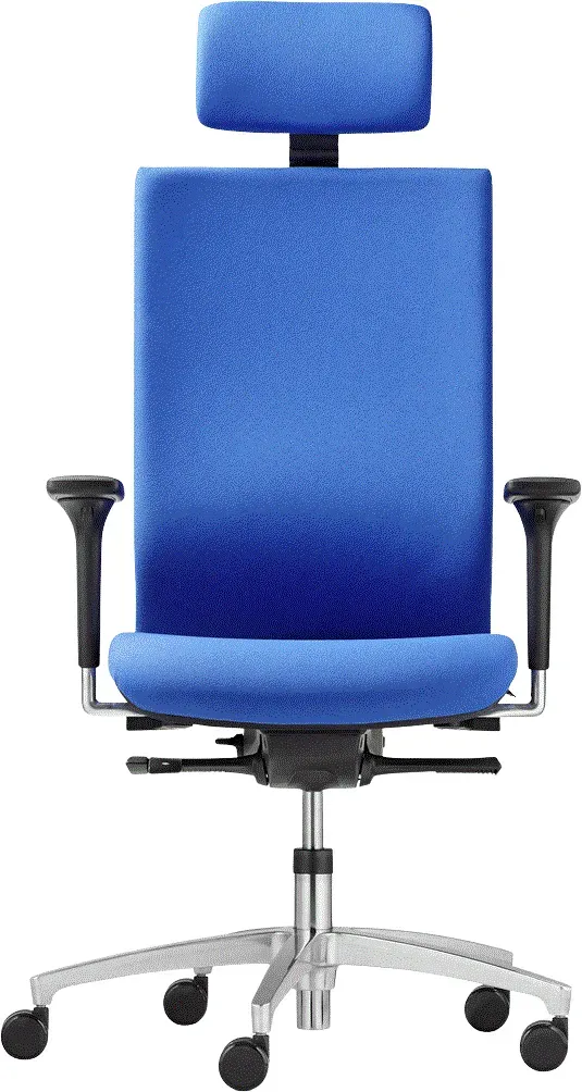 Dauphin AdJust Magic2 Operator 4897 XS Chefsessel mit Kopfstütze frei konfigurierbar