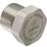 Kaiser 8710.40 Verschlussschraube M40 Metall