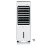 Brandson Brandson, Luftkühler mobil mit Wasserkühlung, Turmventilator 50 W mit 5L Wassertank, Luftbefeuchter Ventilator Standventilator, leise