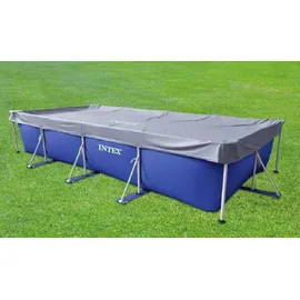 Intex Abdeckplane für Frame Pools 450 x 220 cm