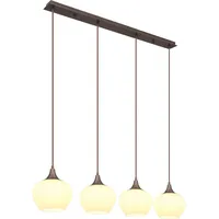 GLOBO Pendelleuchte, MAXY (E27)