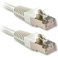 Lindy 47200 Netzwerkkabel Weiß 20 m Cat6a S/FTP (S-STP)
