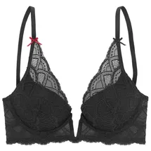 VIVANCE Mirabella Schalen-BH Schwarz 70D