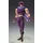 Medicos Entertainment JoJo's Bizarre Adventure Battle Tendency Actionfigur Chozokado Joseph Joestar Third 16 cm